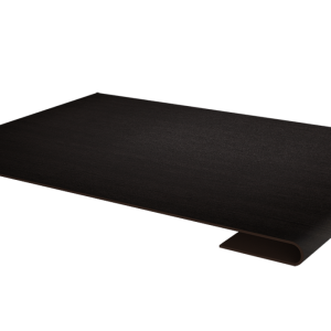 Планка стыковочная 0,45 Print Elite Coffee Wood TwinColor (2м)