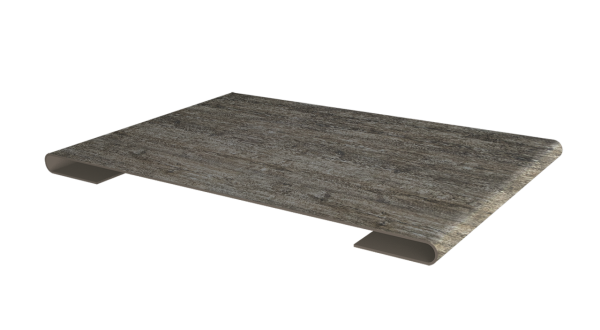 Планка стыковочная 0,45 Print Elite Nordic Wood TwinColor (2м)