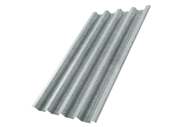 Профнастил Н60R v01 0,7 Zn