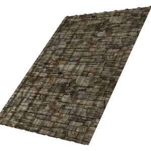 Профнастил С10A 0,45 Print Elite Fine Stone TwinColor