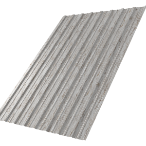 Профнастил С10A 0,45 Print Elite Snow Wood TwinColor