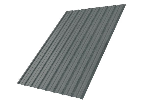Профнастил С10B 0,45 Zn