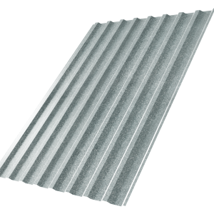 Профнастил С20B 0,35 Zn