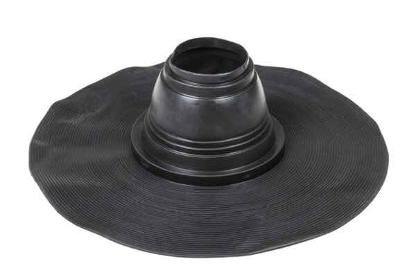 Уплотнитель резиновый Felt-Roofseal №4 (110-125)