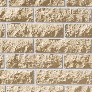 Рядовая плитка Leonardo Stone Анкона 051 с расшивкой 1,5 см