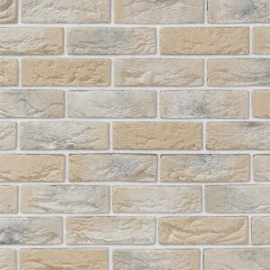 Рядовая плитка Leonardo Stone Авиньон 052 с расшивкой 1,2 см