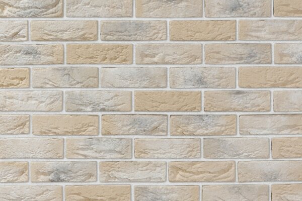 Рядовая плитка Leonardo Stone Авиньон 052 с расшивкой 1,2 см