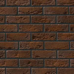 Рядовая плитка Leonardo Stone Авиньон 443 с расшивкой 1,2 см