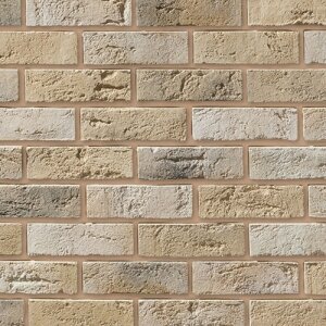 Рядовая плитка Leonardo Stone Бремен 052 с расшивкой 1,2 см