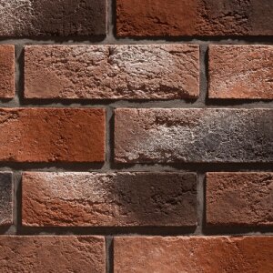 Рядовая плитка Leonardo Stone Бремен 408 с расшивкой 1,2 см
