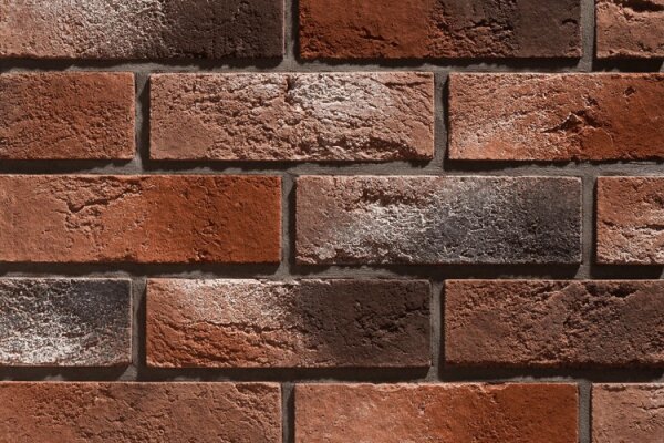 Рядовая плитка Leonardo Stone Бремен 408 с расшивкой 1,2 см