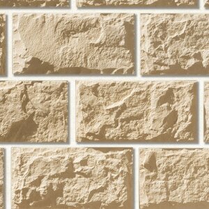 Рядовая плитка Leonardo Stone Бретань 051 с расшивкой 1,5 см