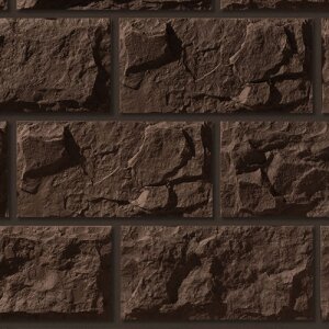 Рядовая плитка Leonardo Stone Бретань 709 с расшивкой 1,5 см