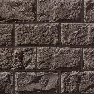 Рядовая плитка Leonardo Stone Бретань 740 с расшивкой 1,5 см