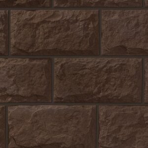 Рядовая плитка Leonardo Stone Бретань 910 с расшивкой 1,5 см