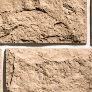 Рядовая плитка Leonardo Stone Бретань 933 с расшивкой 1,5 см