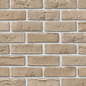 Рядовая плитка Leonardo Stone Дижон 404 с расшивкой 1,2 см