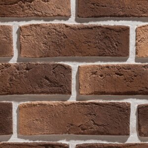 Рядовая плитка Leonardo Stone Дижон 440 с расшивкой 1,2 см