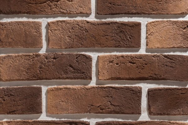 Рядовая плитка Leonardo Stone Дижон 440 с расшивкой 1,2 см