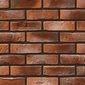 Рядовая плитка Leonardo Stone Дижон 490 с расшивкой 1,2 см