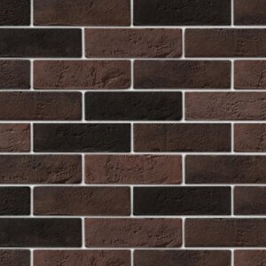 Рядовая плитка Leonardo Stone Дижон mix 1 с расшивкой 1,2 см