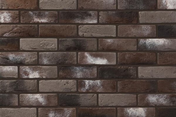 Рядовая плитка Leonardo Stone Лион 465 с расшивкой 1,2 см