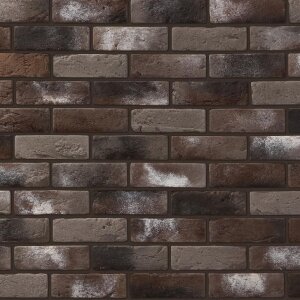 Рядовая плитка Leonardo Stone Лион 465 с расшивкой 1,2 см норма упаковки 1,23 м2