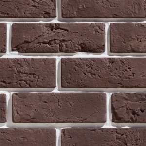 Рядовая плитка Leonardo Stone Лион 709 с расшивкой 1,2 см