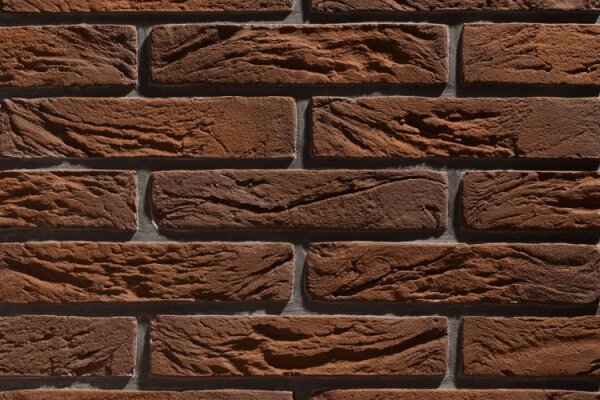 Рядовая плитка Leonardo Stone Лондон 443 с расшивкой 1,2 см