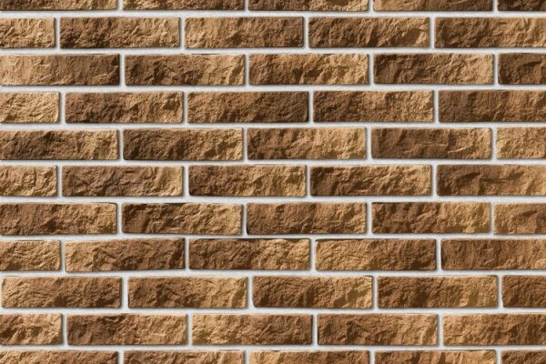 Рядовая плитка Leonardo Stone Неаполь 370 тонкий с расшивкой 1,2 см