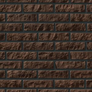Рядовая плитка Leonardo Stone Неаполь 709 толстый с расшивкой 1,2 см
