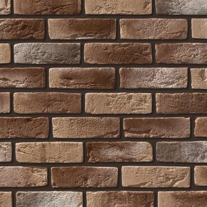Рядовая плитка Leonardo Stone Орли 333 с расшивкой 1,2 см