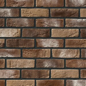 Рядовая плитка Leonardo Stone Орли 402 с расшивкой 1,2 см
