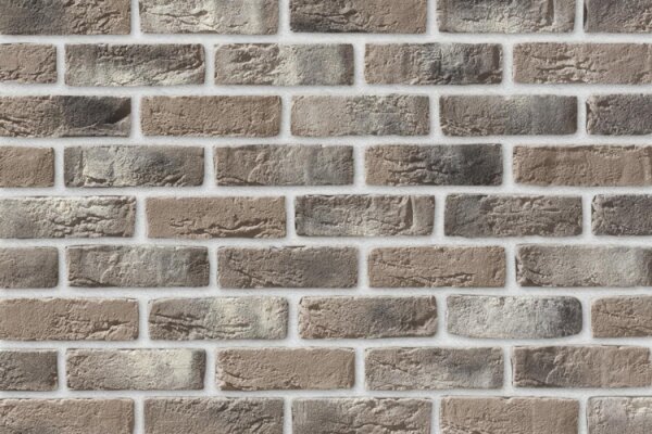 Рядовая плитка Leonardo Stone Орли 403 с расшивкой 1,2 см