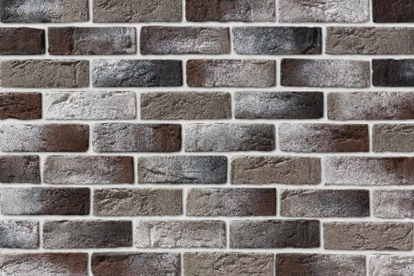 Рядовая плитка Leonardo Stone Орли 465 с расшивкой 1,2 см