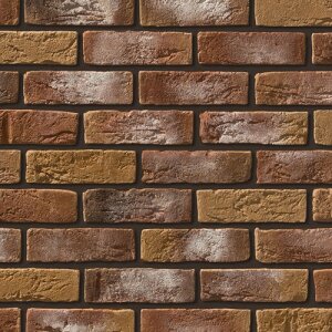 Рядовая плитка Leonardo Stone Орли 778 с расшивкой 1,2 см