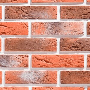 Рядовая плитка Leonardo Stone Париж-2 480 с расшивкой 1,2 см