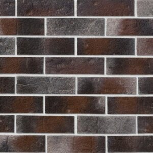 Рядовая плитка Leonardo Stone Перт 465 с расшивкой 1,2 см