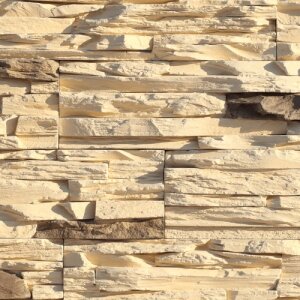 Рядовая плитка Leonardo Stone Перуджа 065 10х50 без шва