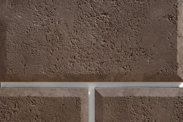 Рядовая плитка Leonardo Stone Рим 709 с расшивкой 3 см