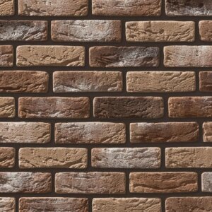 Рядовая плитка Leonardo Stone Руан 333 с расшивкой 1,2 см