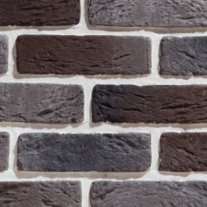 Рядовая плитка Leonardo Stone Руан 464 с расшивкой 1,2 см