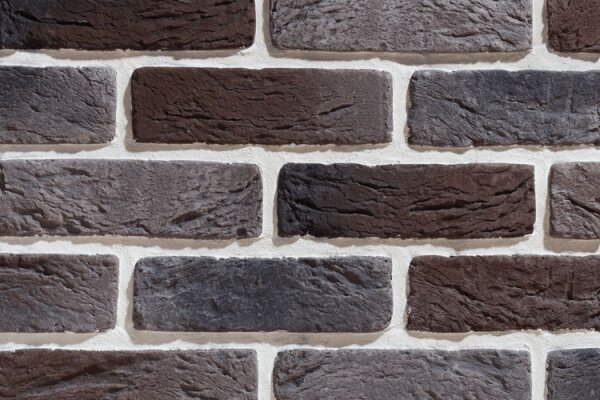 Рядовая плитка Leonardo Stone Руан 464 с расшивкой 1,2 см