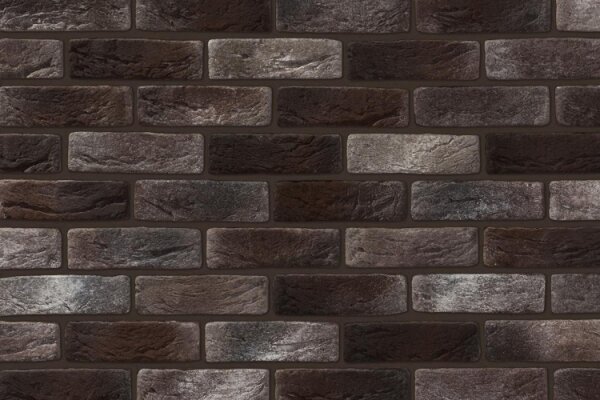 Рядовая плитка Leonardo Stone Руан 465 с расшивкой 1,2 см