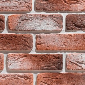 Рядовая плитка Leonardo Stone Руан 490 с расшивкой 1,2 см