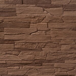 Рядовая плитка Leonardo Stone Шамони 510 10Х40 без шва