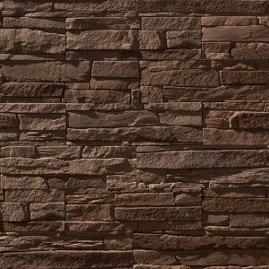 Рядовая плитка Leonardo Stone Шампань 510 без шва