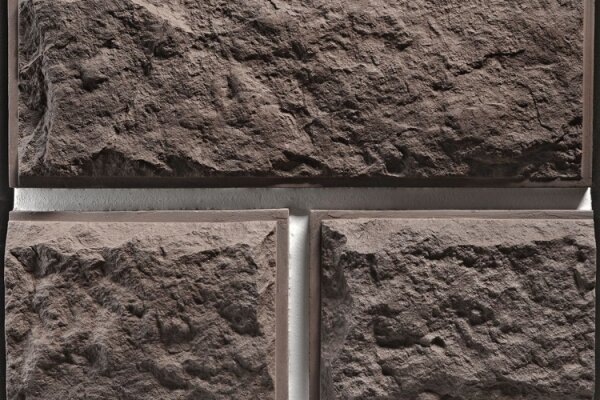 Рядовая плитка Leonardo Stone Шато 709 с расшивокй 1,5 см