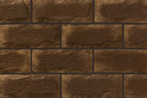 Рядовая плитка Leonardo Stone Турин 370 15х30 с расшивкой 1,5 см