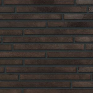 Рядовая плитка Leonardo Stone Ванкувер 708 с расшивкой 1,2 см